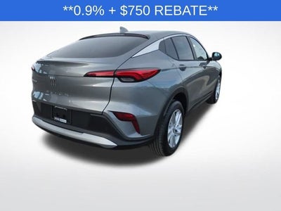 2026 Buick Envista Preferred