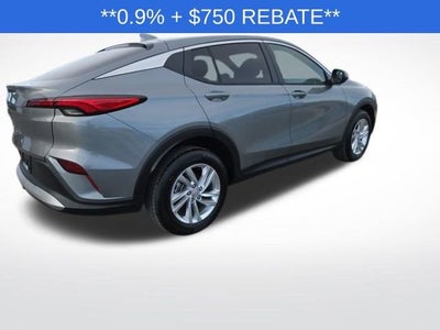 2026 Buick Envista Preferred