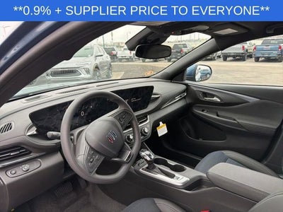 2026 Buick Envista Preferred