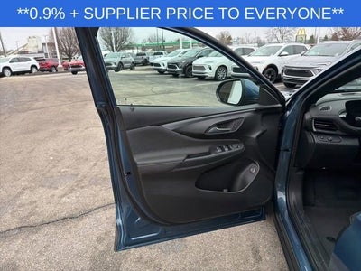 2026 Buick Envista Preferred