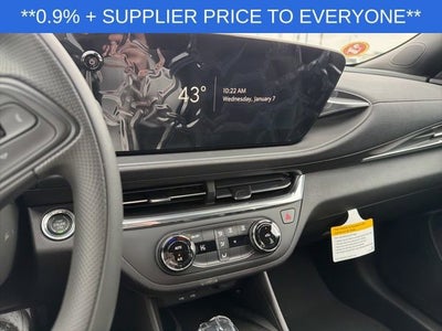 2026 Buick Envista Preferred