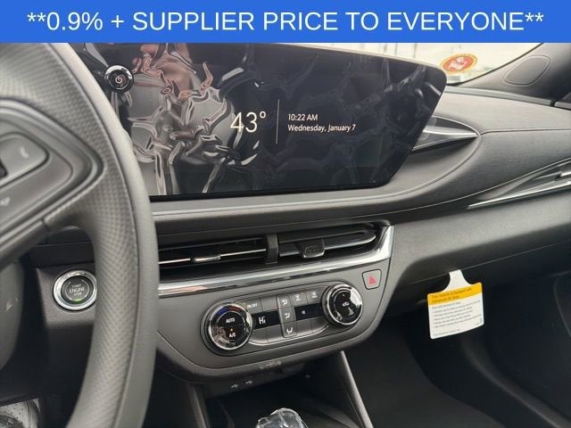 2026 Buick Envista Preferred