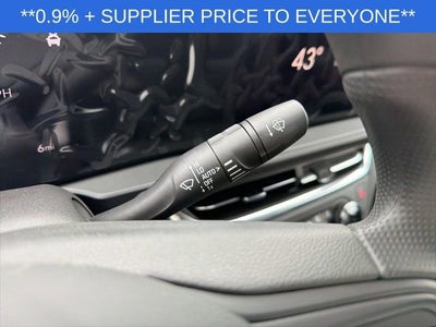 2026 Buick Envista Preferred