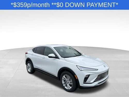 2026 Buick Envista Preferred