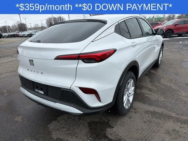 2026 Buick Envista Preferred