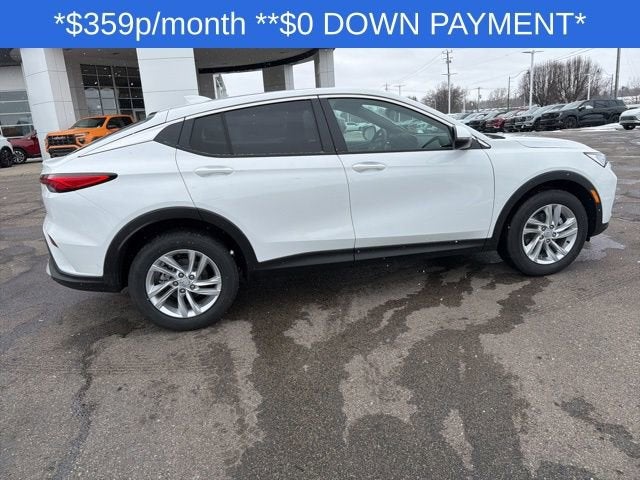 2026 Buick Envista Preferred