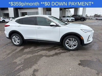 2026 Buick Envista Preferred