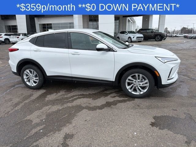 2026 Buick Envista Preferred