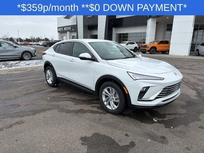 2026 Buick Envista Preferred