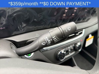 2026 Buick Envista Preferred