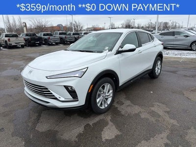 2026 Buick Envista Preferred