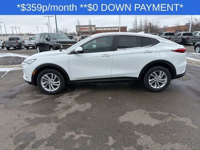 2026 Buick Envista Preferred