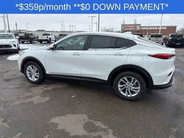 2026 Buick Envista Preferred