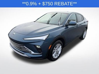 2026 Buick Envista Preferred