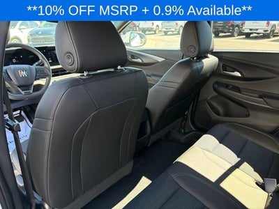 2026 Buick Envista Preferred