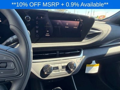 2026 Buick Envista Preferred