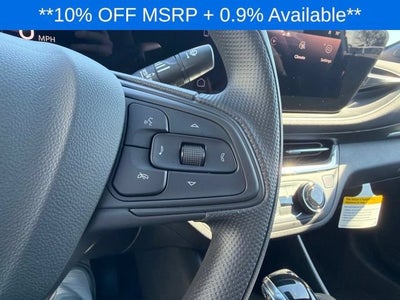 2026 Buick Envista Preferred