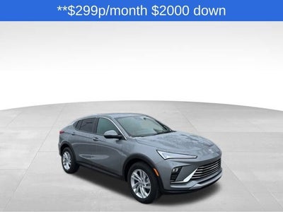 2026 Buick Envista Preferred