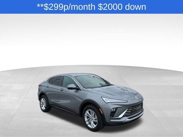 2026 Buick Envista Preferred