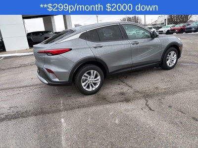 2026 Buick Envista Preferred