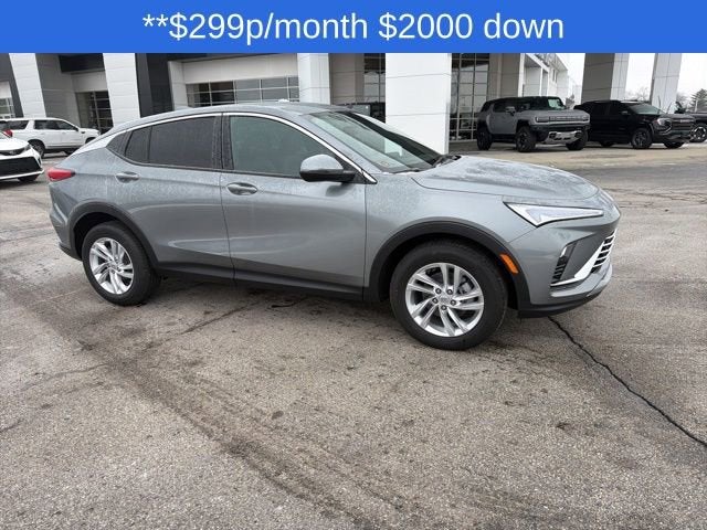 2026 Buick Envista Preferred