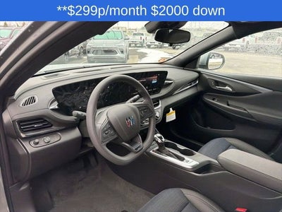 2026 Buick Envista Preferred