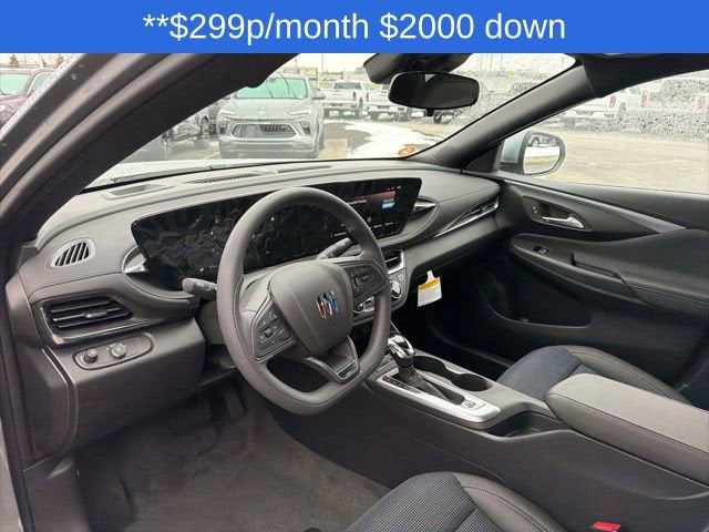 2026 Buick Envista Preferred