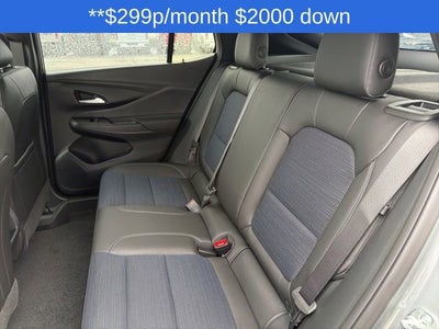 2026 Buick Envista Preferred