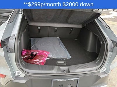 2026 Buick Envista Preferred