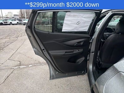 2026 Buick Envista Preferred