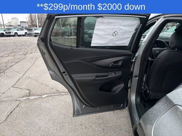 2026 Buick Envista Preferred