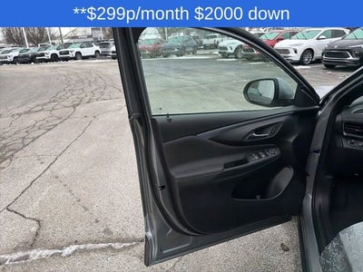 2026 Buick Envista Preferred