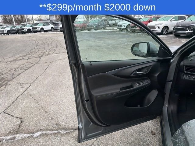 2026 Buick Envista Preferred