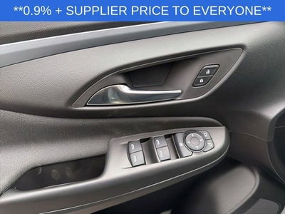 2026 Buick Envista Preferred