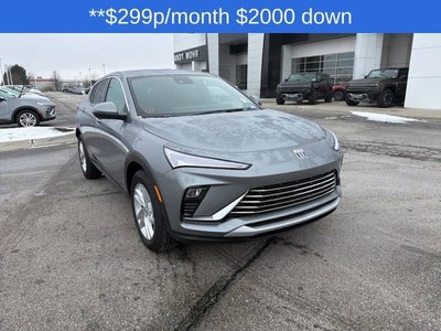 2026 Buick Envista Preferred