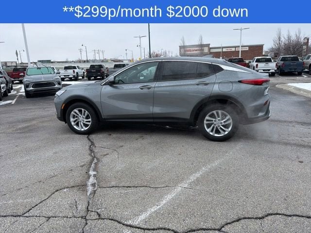 2026 Buick Envista Preferred