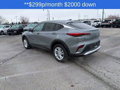 2026 Buick Envista Preferred