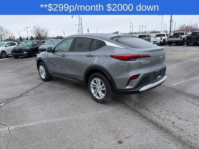 2026 Buick Envista Preferred