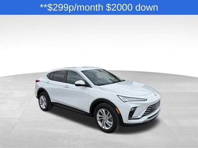 2026 Buick Envista Preferred