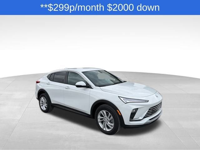 2026 Buick Envista Preferred