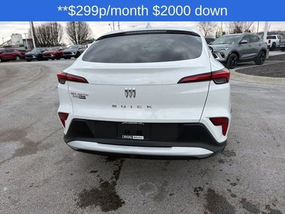 2026 Buick Envista Preferred