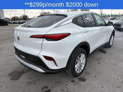 2026 Buick Envista Preferred