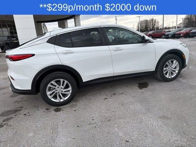 2026 Buick Envista Preferred