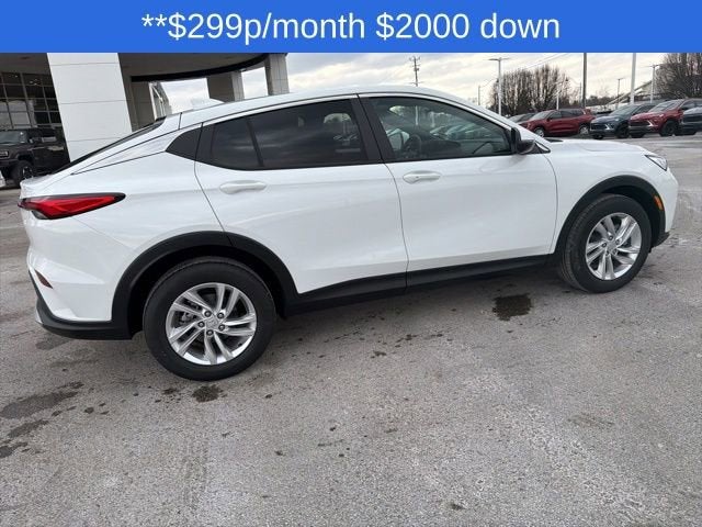 2026 Buick Envista Preferred