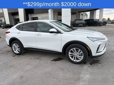 2026 Buick Envista Preferred