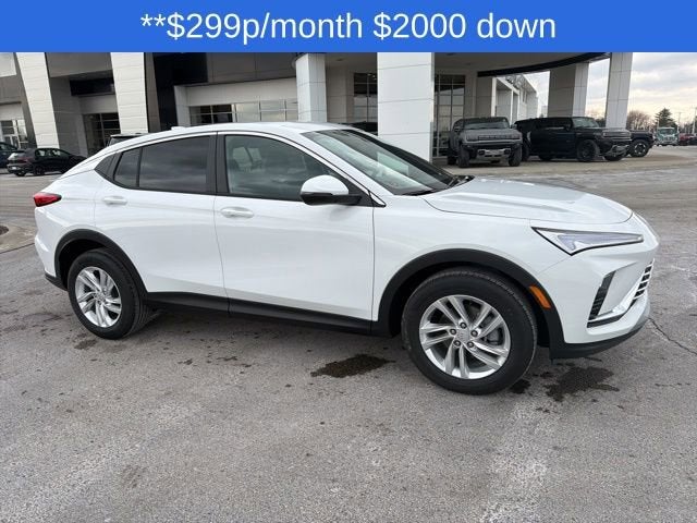 2026 Buick Envista Preferred