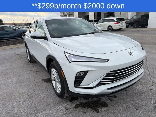 2026 Buick Envista Preferred