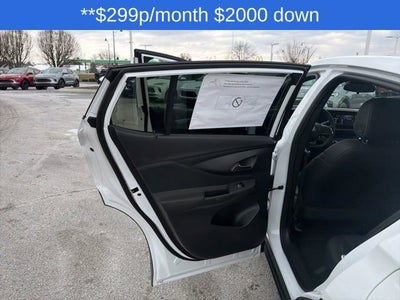 2026 Buick Envista Preferred