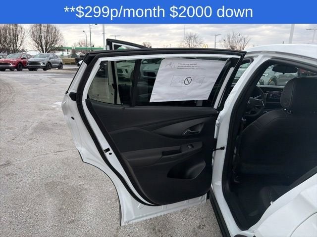 2026 Buick Envista Preferred