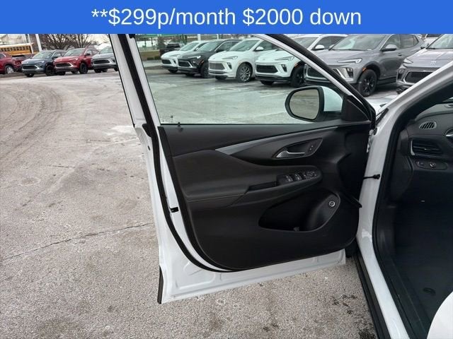 2026 Buick Envista Preferred